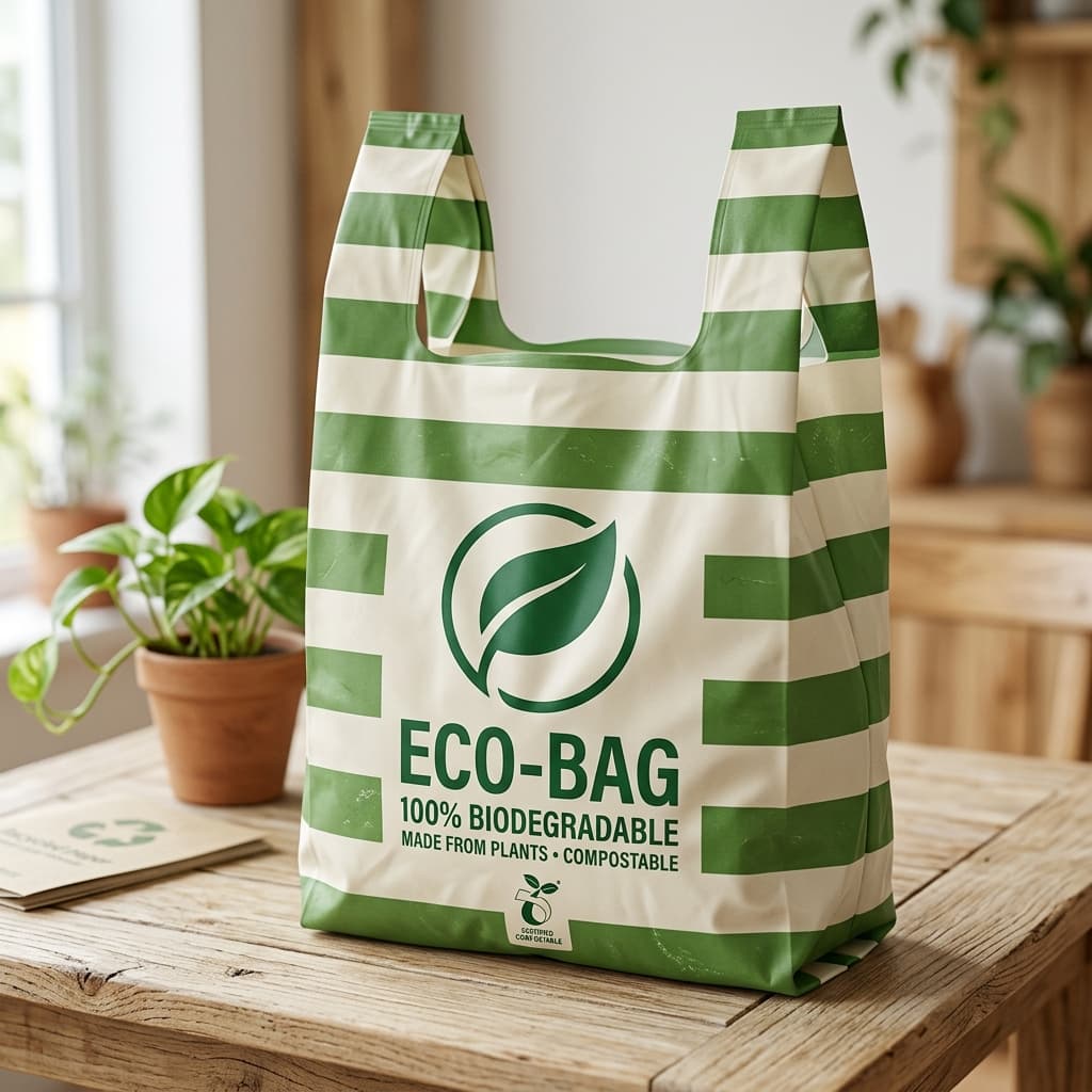 Eco-Friendly Line