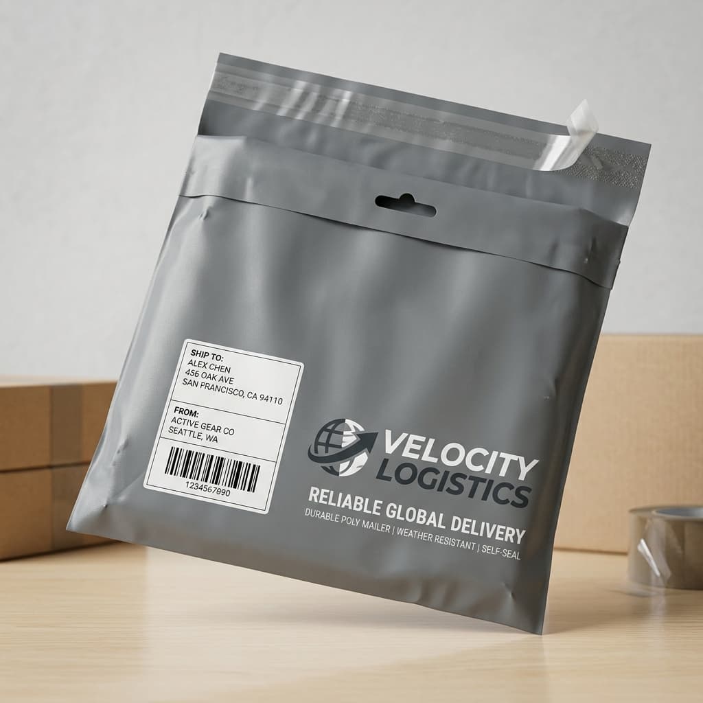 Poly Mailers