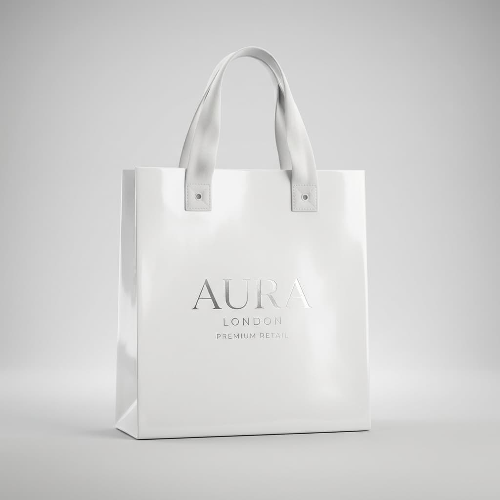 Soft Loop Handle Bags
